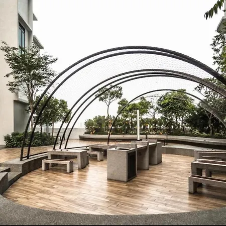 H20 Residence Ara Damansara Petaling Jaya Exterior photo