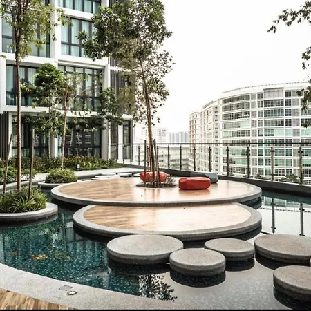 H20 Residence Ara Damansara Petaling Jaya Exterior photo