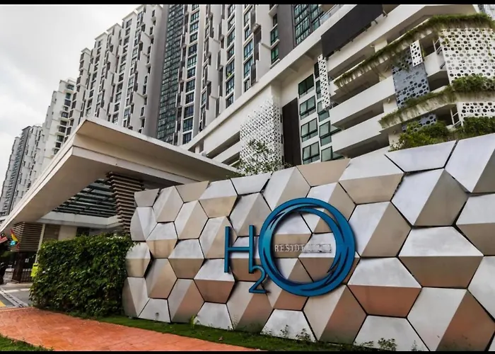 H20 Residence Ara Damansara Petaling Jaya