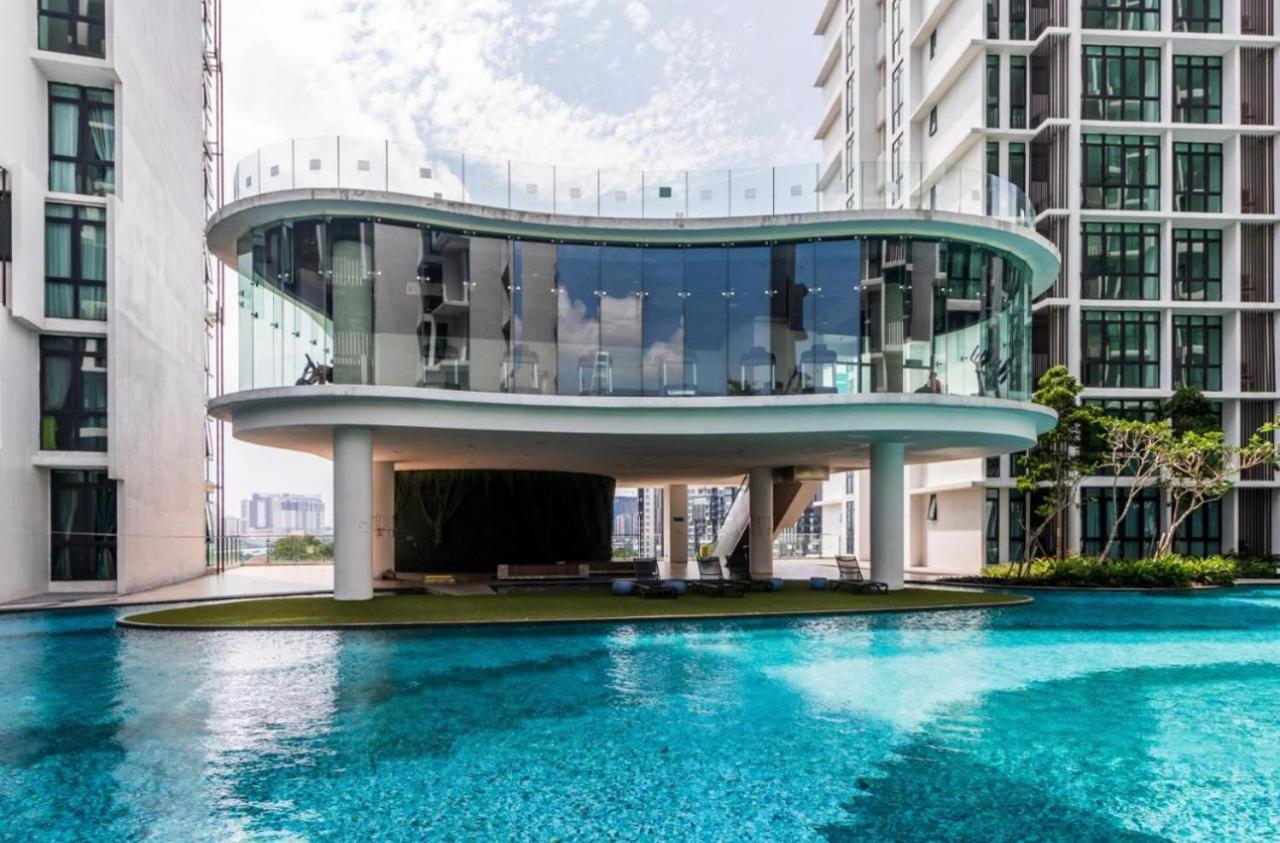 Apartment H20 Ara Damansara *